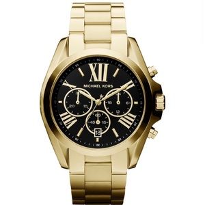 Michael Kors Bradshaw Wrist Watch